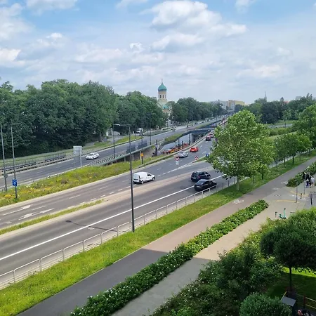 Lejlighed Warsoliv Smart 323 Warszawa