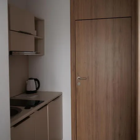 Warsoliv Smart 323 Apartment Warschau