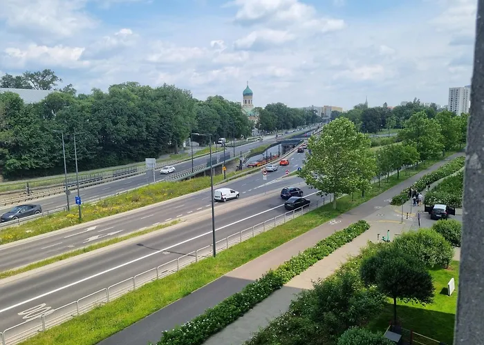 Lejlighed Warsoliv Smart 323 Warszawa