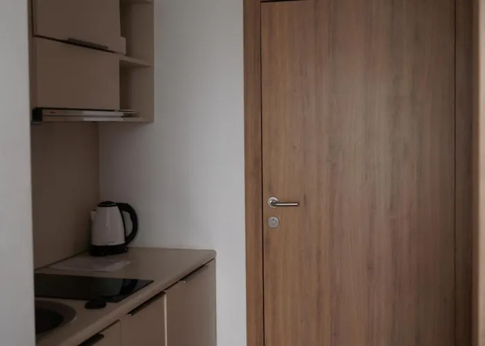 Warsoliv Smart 323 Lejlighed Warszawa