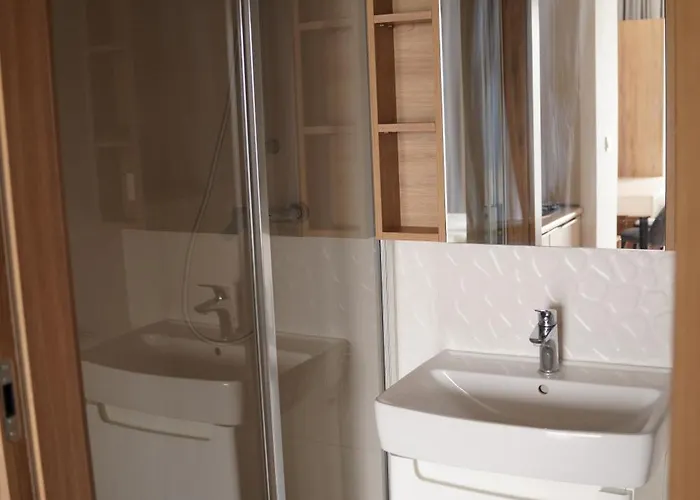 Lejlighed Warsoliv Smart 323 Warszawa