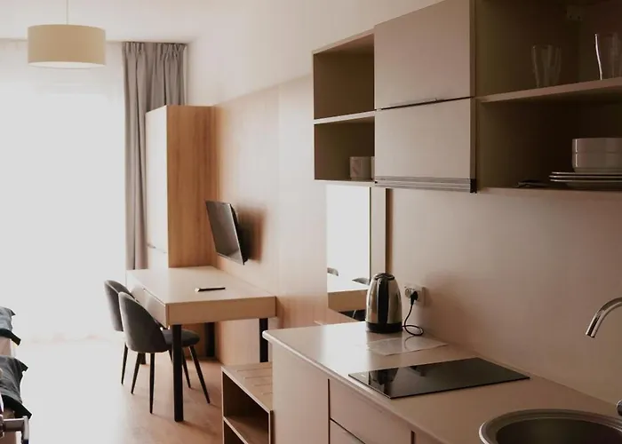 Warsoliv Smart 323 Lejlighed *