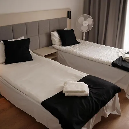 Warsoliv Smart 323 Appartement